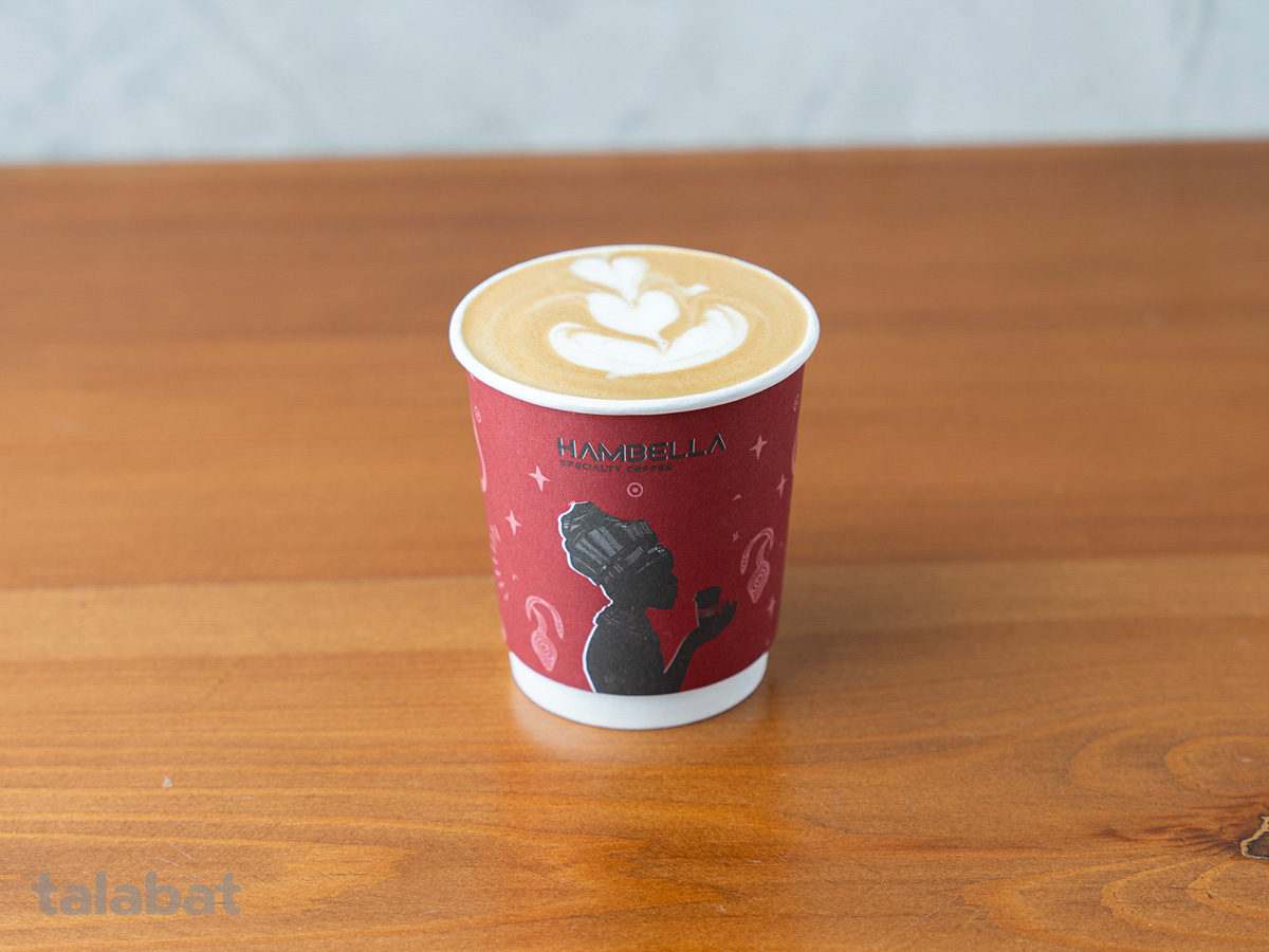 Cappuccino & Latte